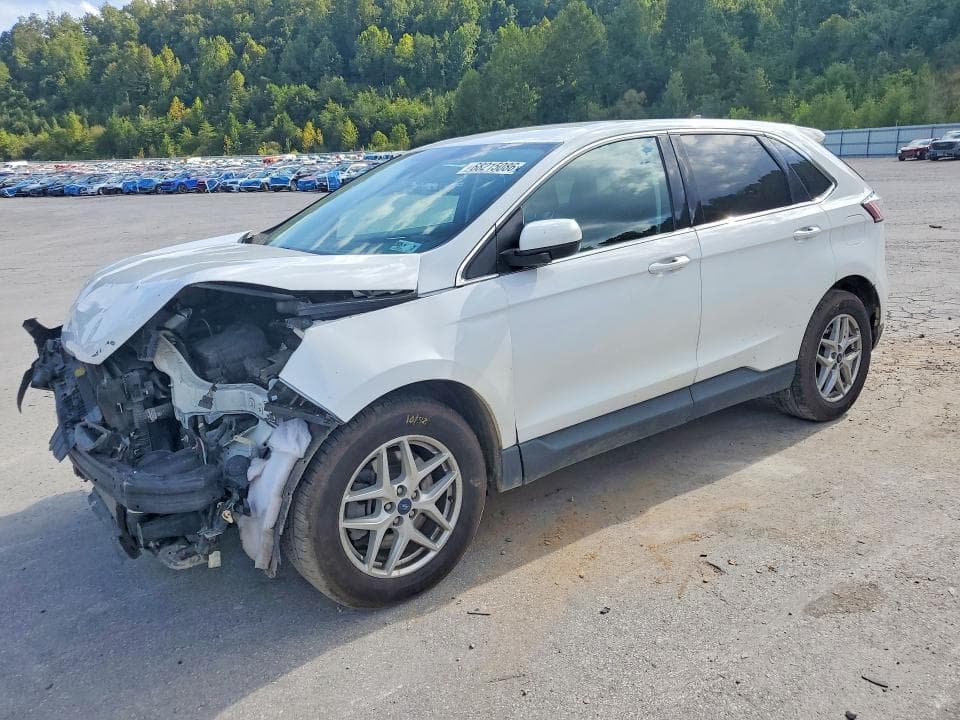 2022 FORD EDGE SEL - 1