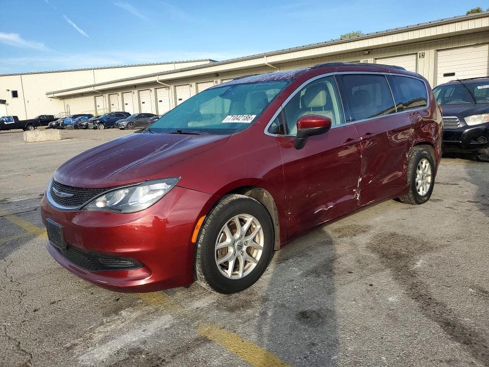 2021 CHRYSLER VOYAGER LXI - 1
