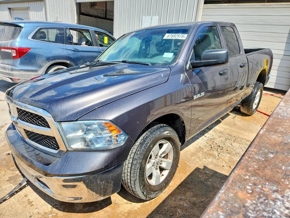 2019 RAM 1500 CLASSIC TRADESMAN - 1