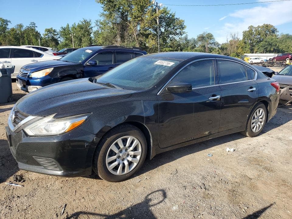 2017 NISSAN ALTIMA 2.5 S - 1
