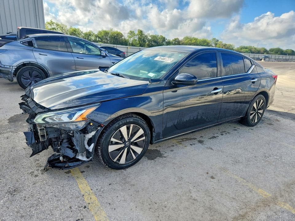 2022 NISSAN ALTIMA SV - 1