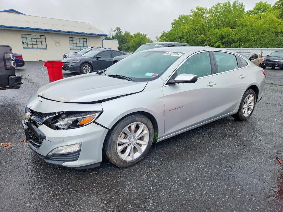 2021 CHEVROLET MALIBU LT - 1