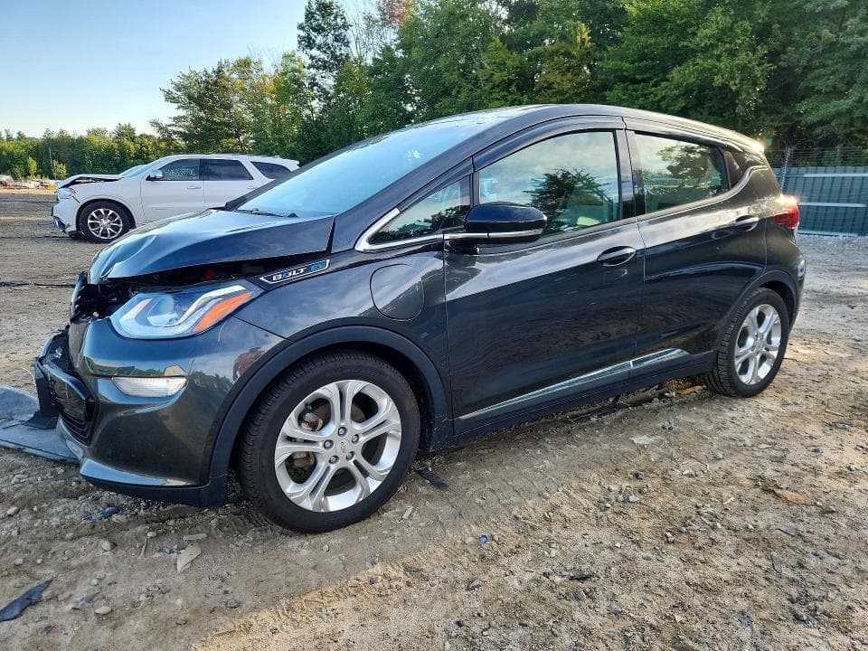 2021 CHEVROLET BOLT EV LT - 1