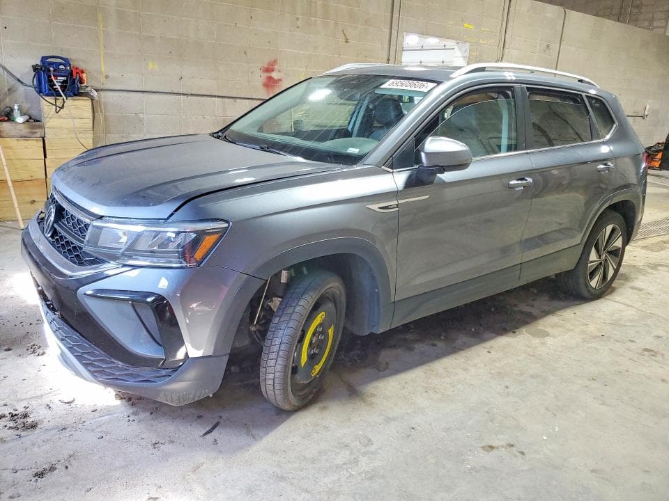 2024 VOLKSWAGEN TAOS SE - 1