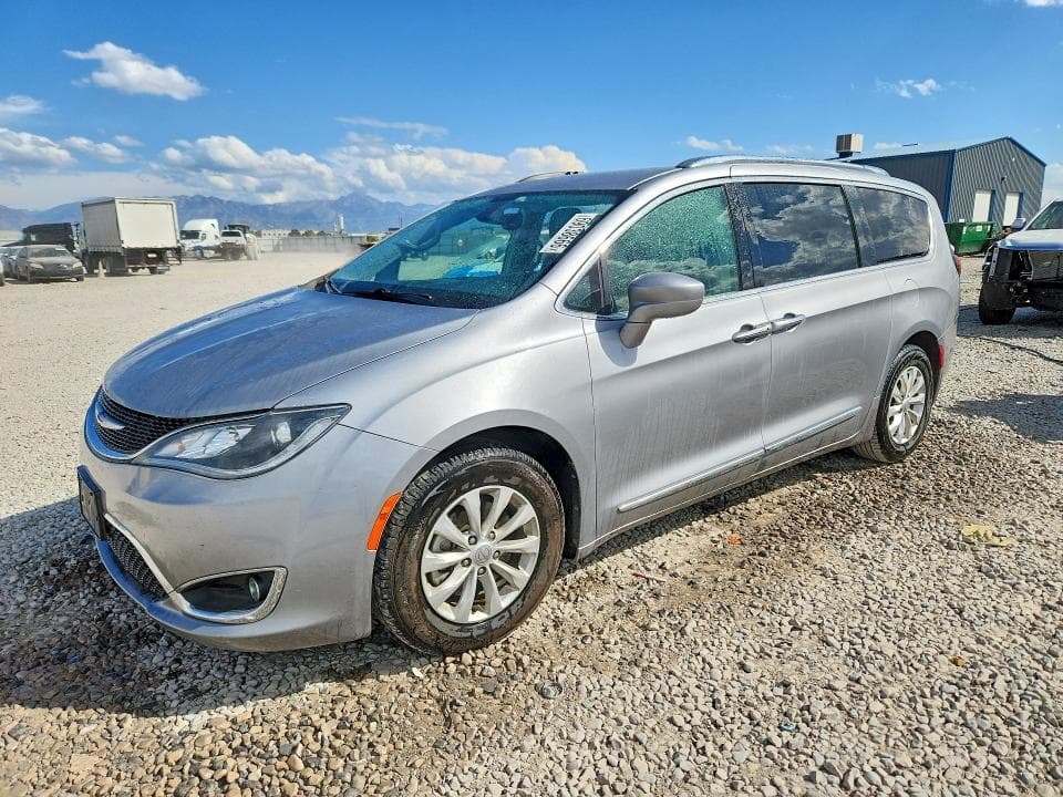 2018 CHRYSLER PACIFICA TOURING L - 1