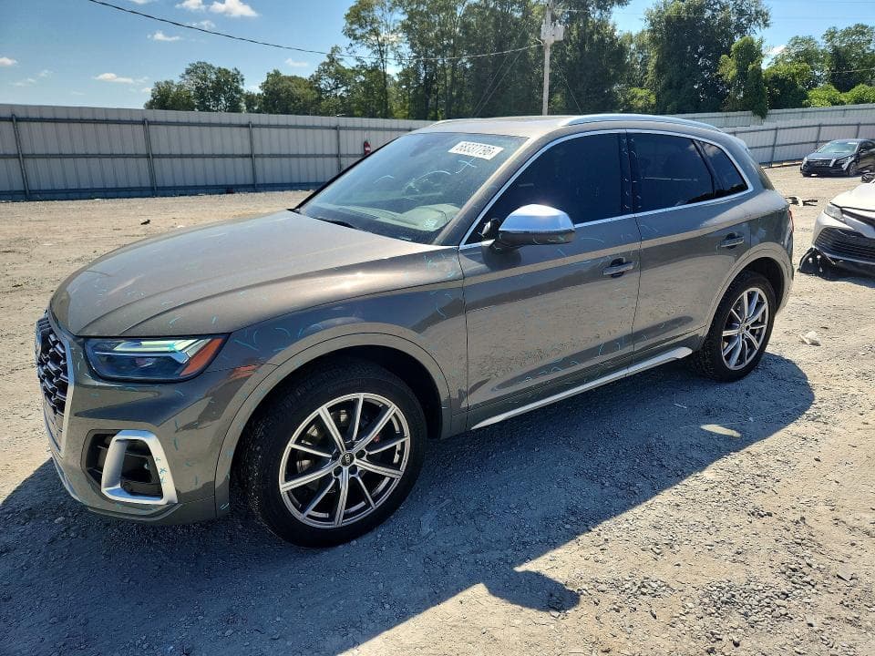 2023 AUDI SQ5 PREMIUM PLUS - 1