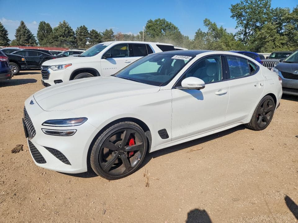 2026 GENESIS G70 SPORT PRESTIGE - 1