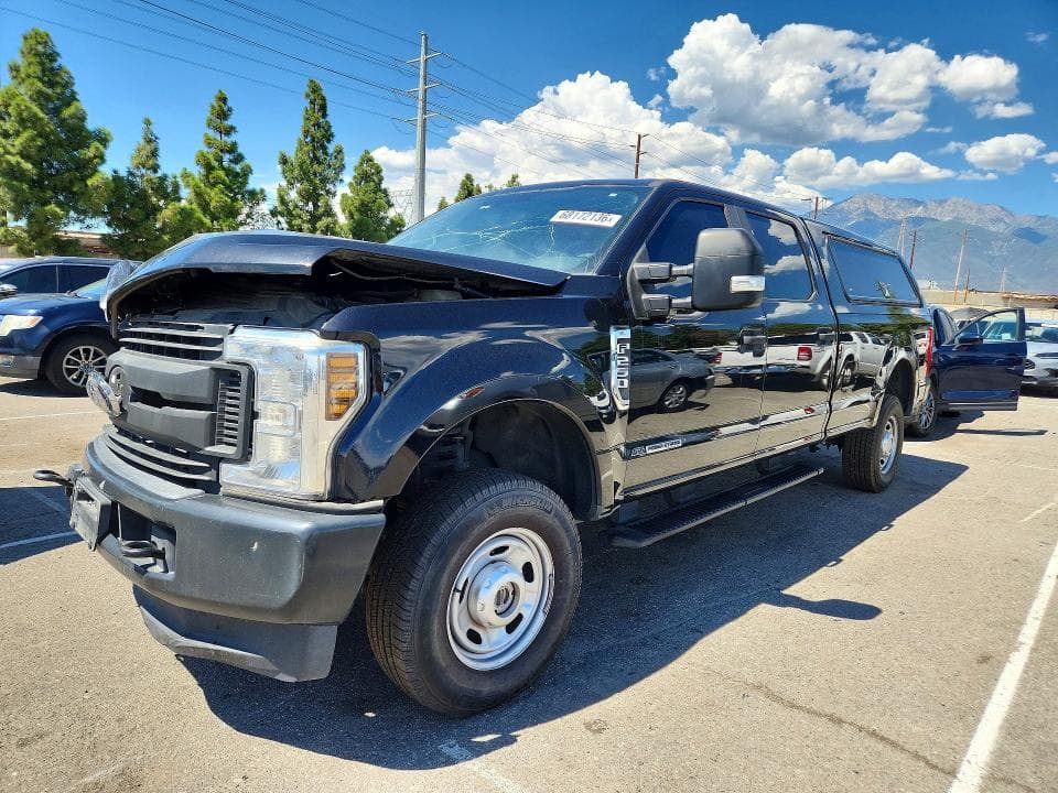 2019 FORD F250 SUPER DUTY - 1