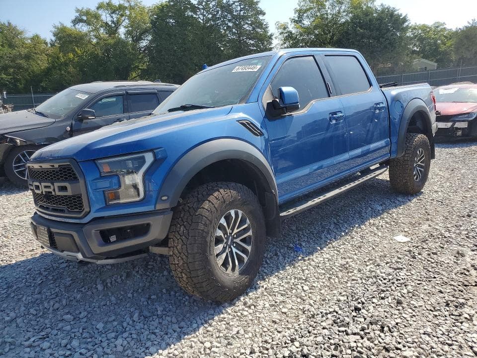 2019 FORD F150 RAPTOR - 1