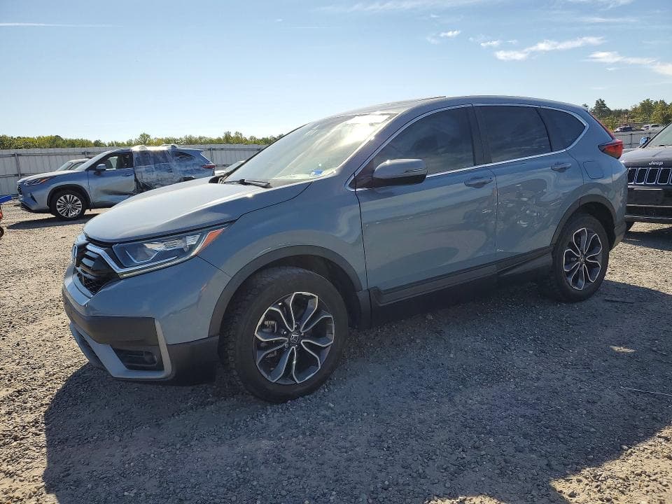 2020 HONDA CR-V EX - 1