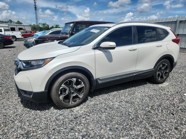 2018 HONDA CR-V TOURING - 1