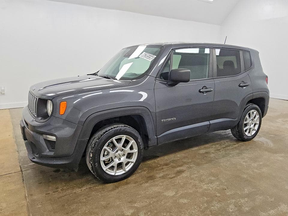 2023 JEEP RENEGADE - 1
