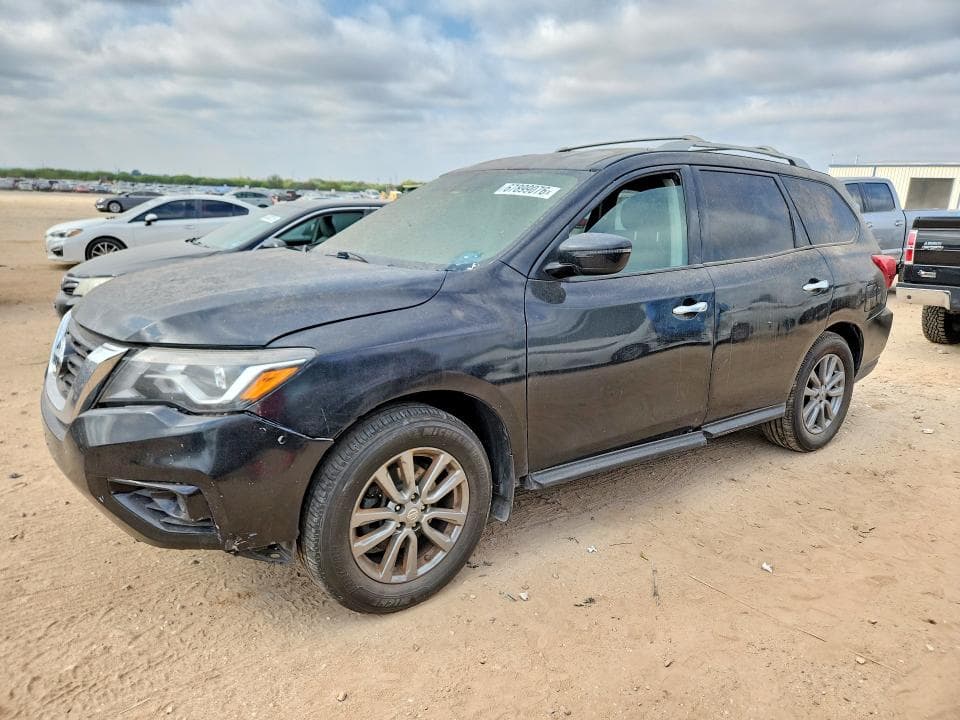 2020 NISSAN PATHFINDER S - 1