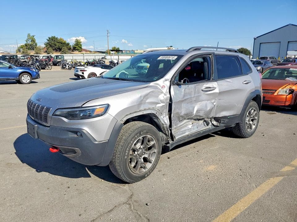 2020 JEEP CHEROKEE TRAILHAWK - 1
