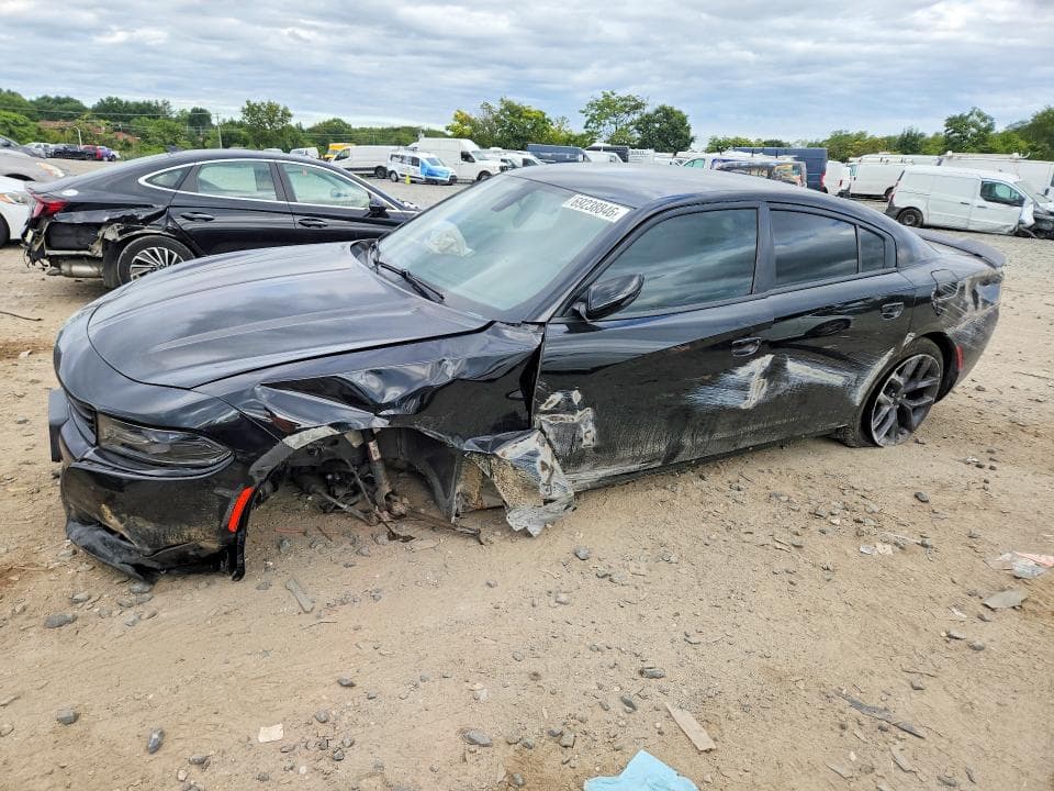 2019 DODGE CHARGER SXT - 1