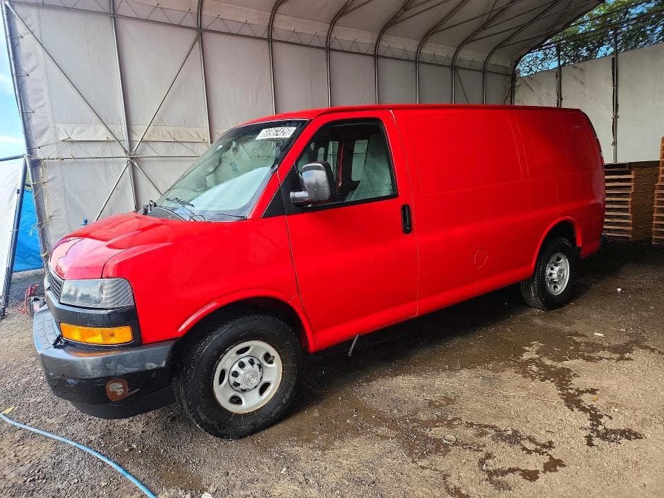 2019 CHEVROLET EXPRESS G2500 - 1