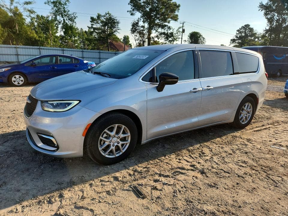 2026 CHRYSLER PACIFICA SELECT - 1