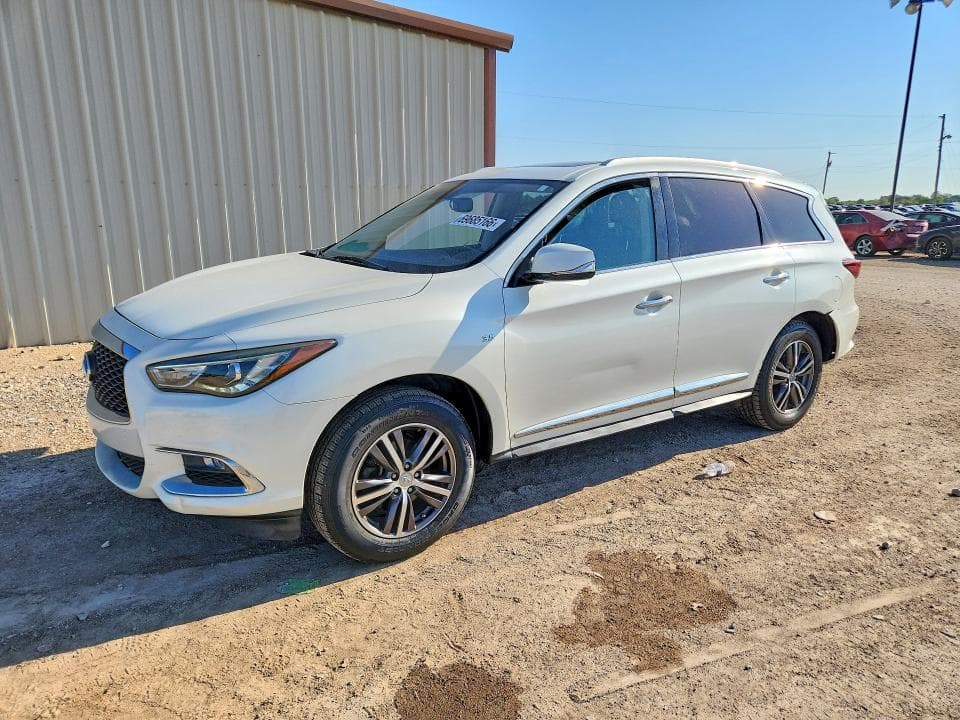2017 INFINITI QX60 BASE - 1