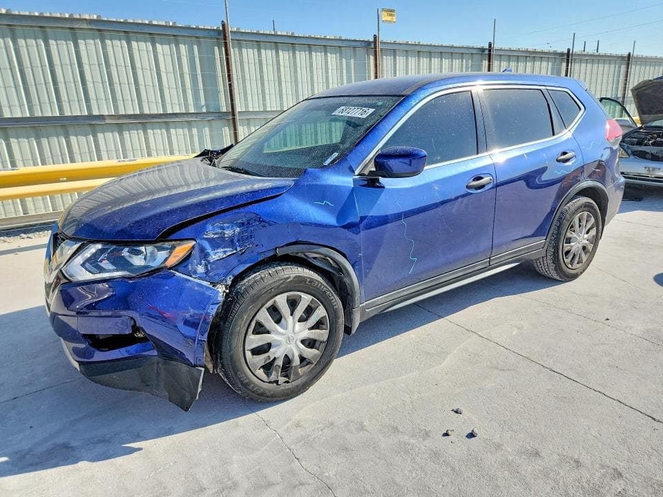2018 NISSAN ROGUE S - 1