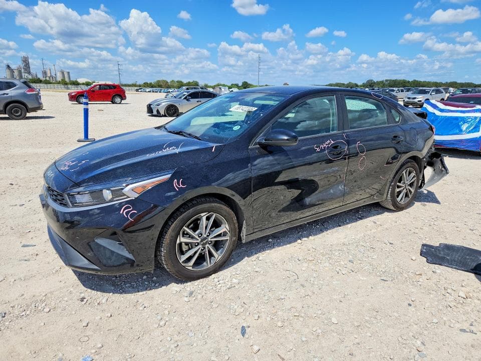 2024 KIA FORTE LXS - 1