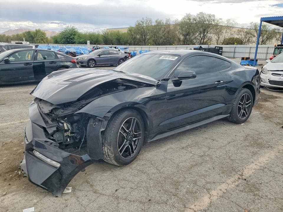 2023 FORD MUSTANG - 1
