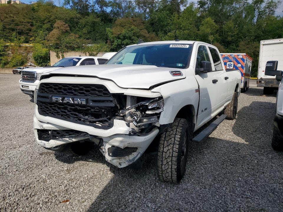 2020 RAM 2500 TRADESMAN - 1