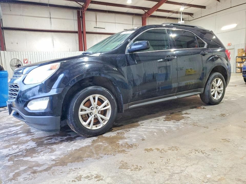 2017 CHEVROLET EQUINOX LT - 1
