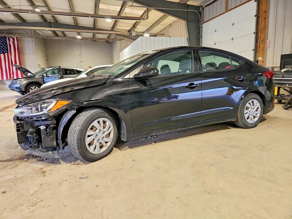 2017 HYUNDAI ELANTRA SE - 1