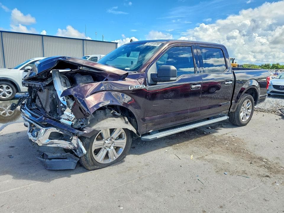 2020 FORD F150 SUPERCREW - 1