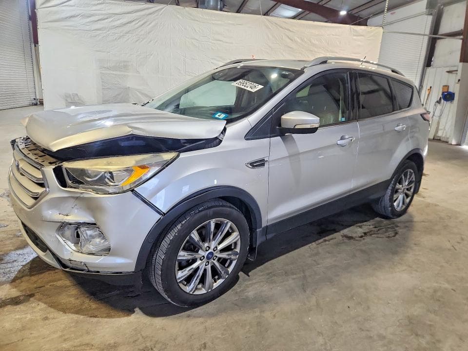 2018 FORD ESCAPE TITANIUM - 1