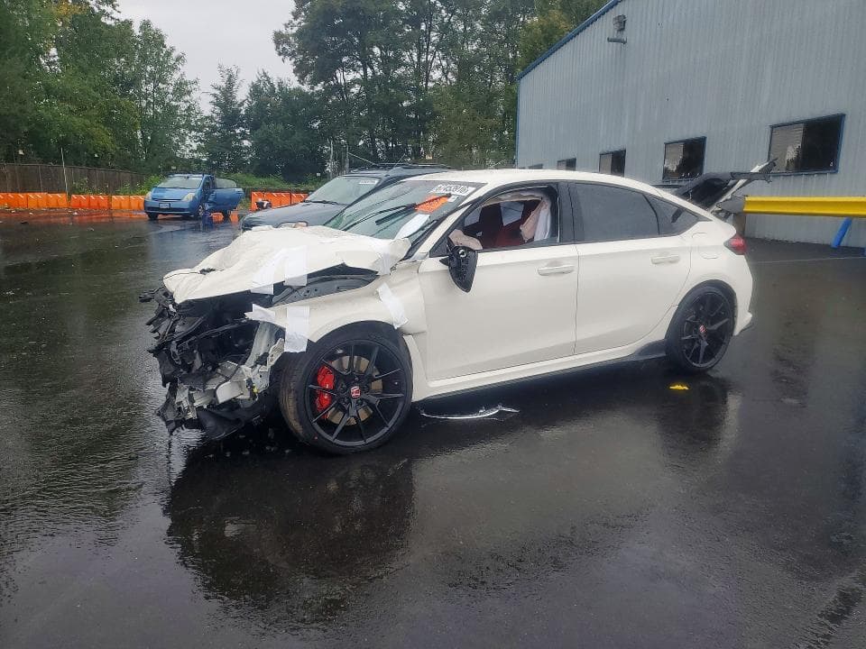 2024 HONDA CIVIC TYPE-R - 1