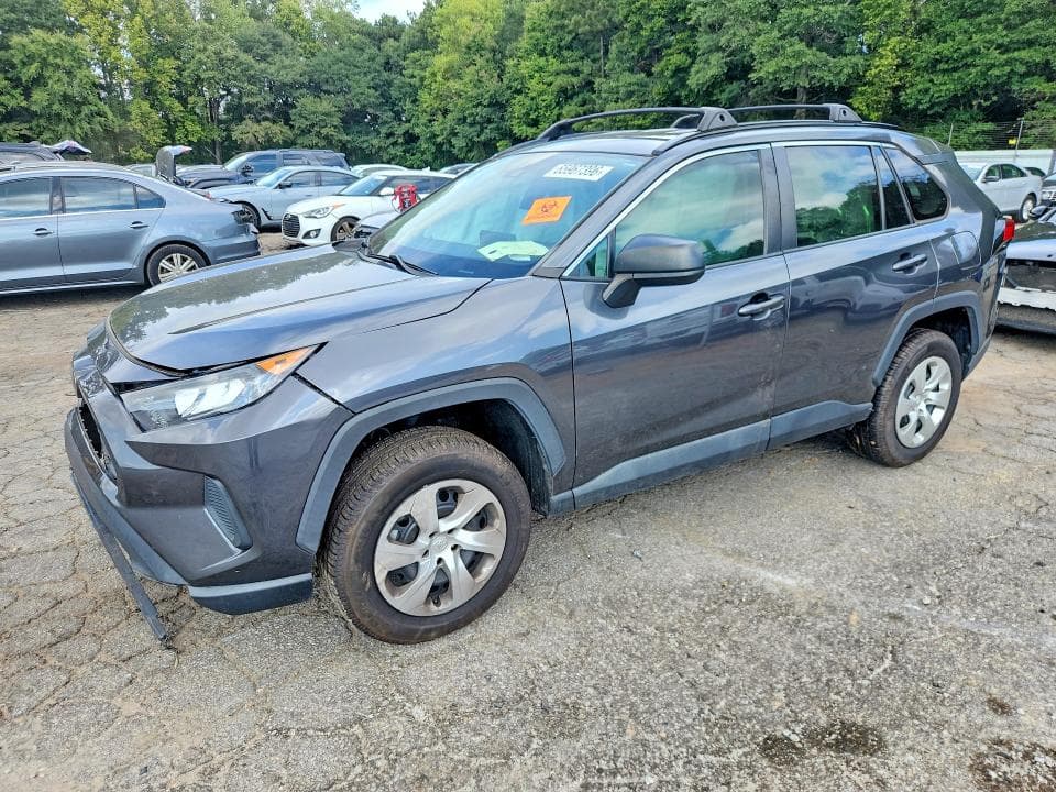 2020 TOYOTA RAV4 LE - 1