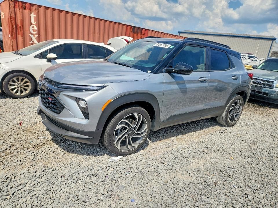 2024 CHEVROLET TRAILBLAZER RS - 1