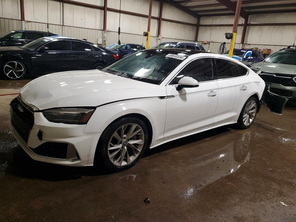 2020 AUDI A5 PREMIUM - 1