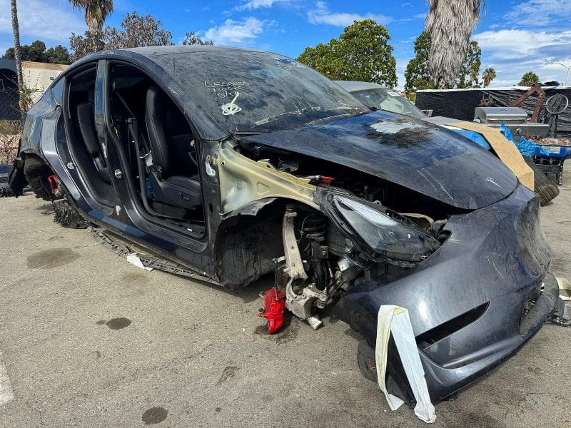 2024 TESLA MODEL Y - 1