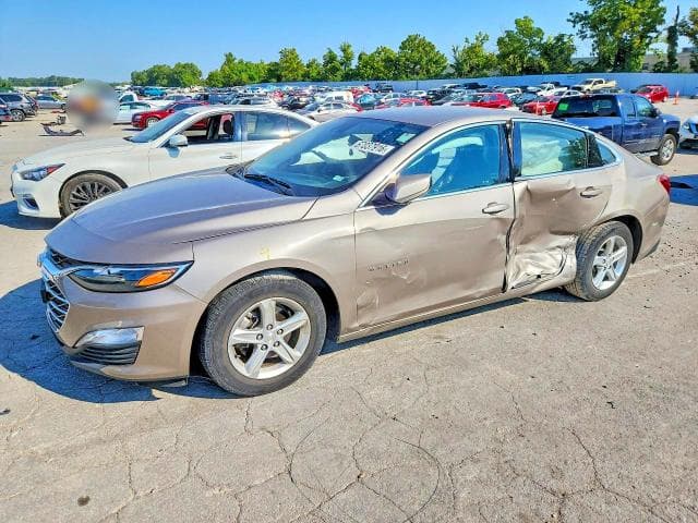 2023 CHEVROLET MALIBU LT - 1