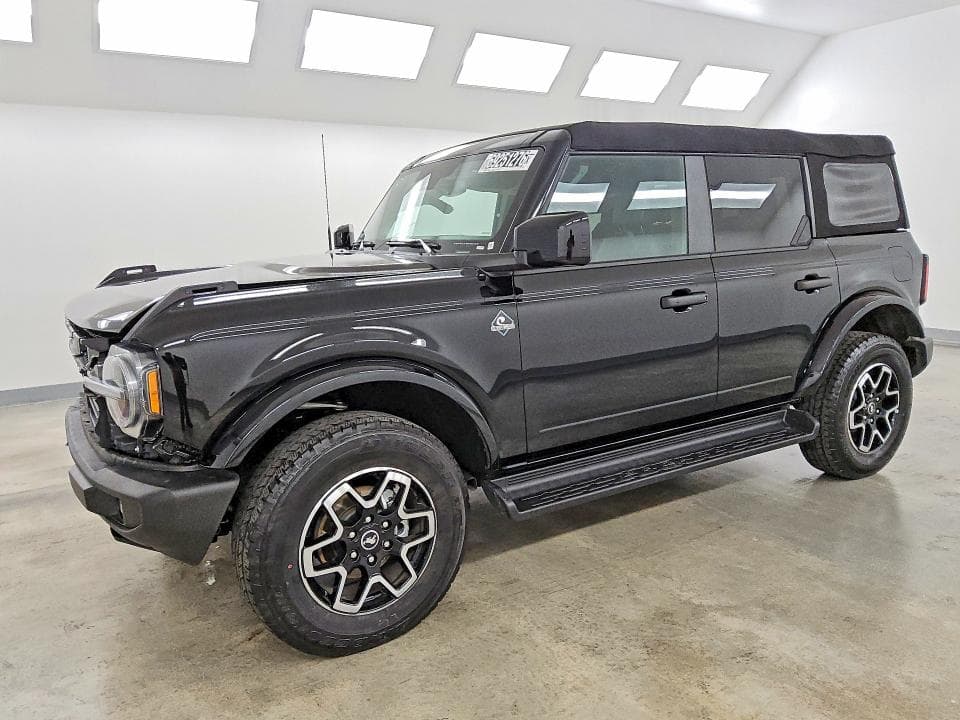 2026 FORD BRONCO OUTER BANKS - 1