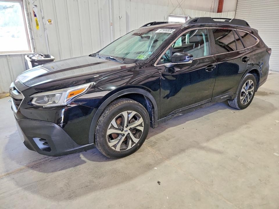 2021 SUBARU OUTBACK LIMITED - 1