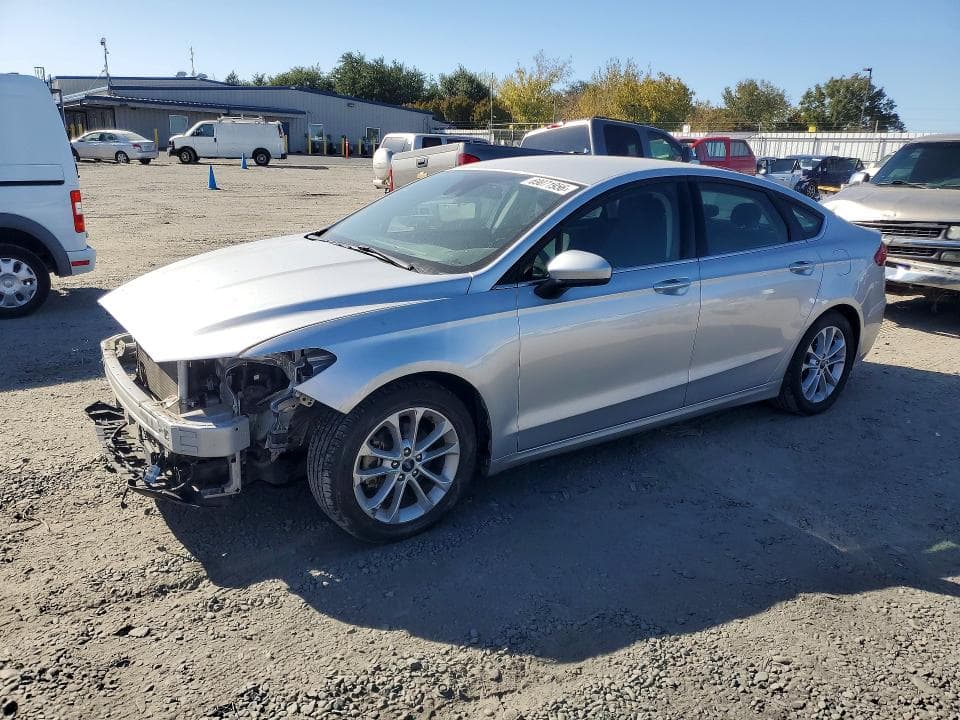 2019 FORD FUSION SE - 1
