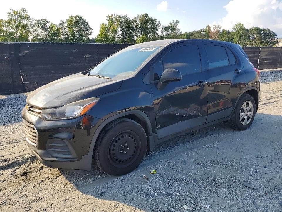2018 CHEVROLET TRAX LS - 1