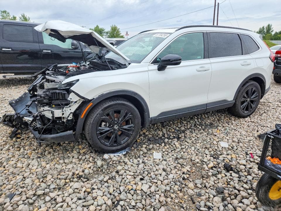 2024 HONDA CR-V SPORT TOURING - 1