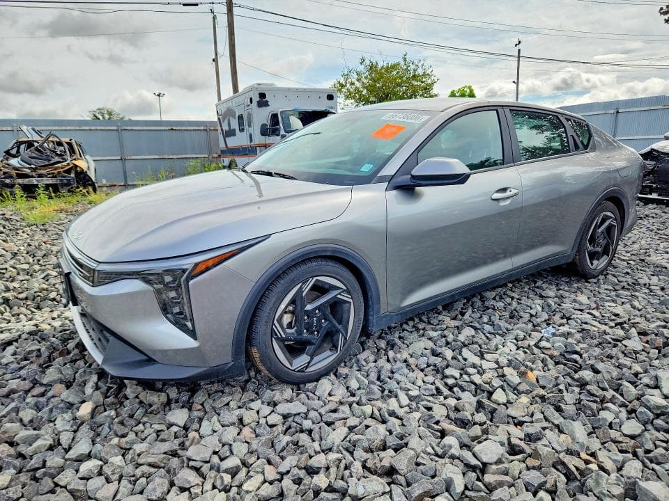 2025 KIA K4 EX - 1