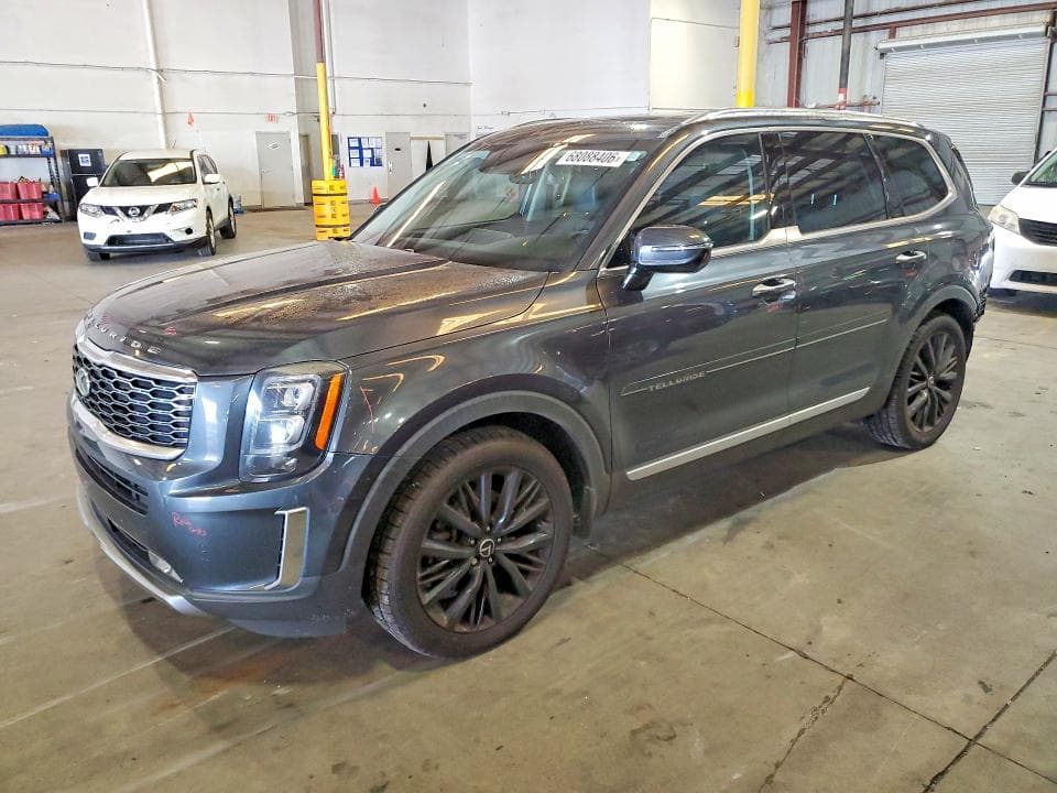 2020 KIA TELLURIDE SX - 1