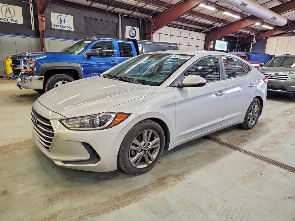 2018 HYUNDAI ELANTRA SEL - 1
