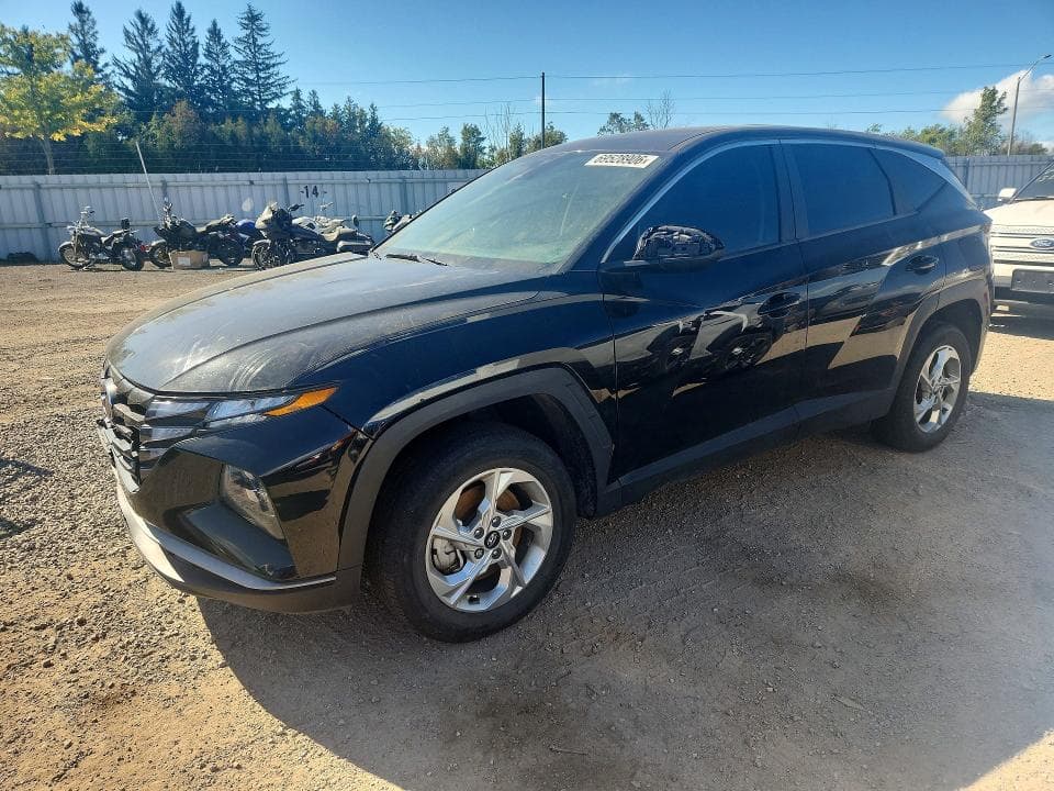 2022 HYUNDAI TUCSON SEL - 1