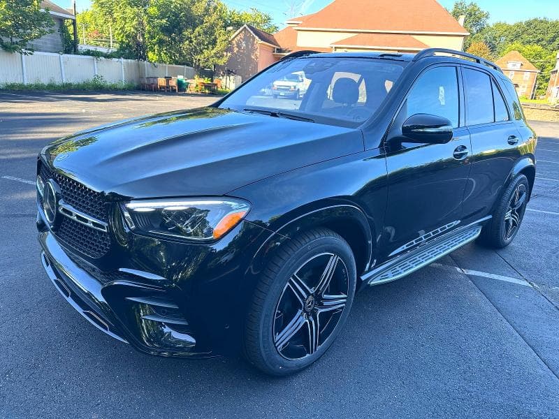 2026 MERCEDES-BENZ GLE 450 4MATIC - 1