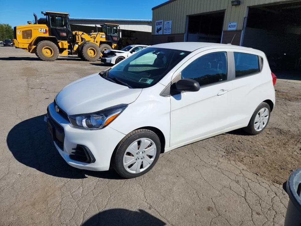 2017 CHEVROLET SPARK LS - 1