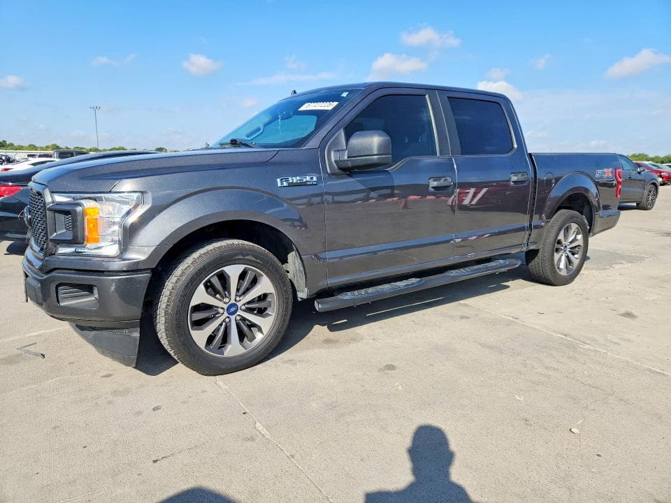 2020 FORD F150 SUPERCREW - 1
