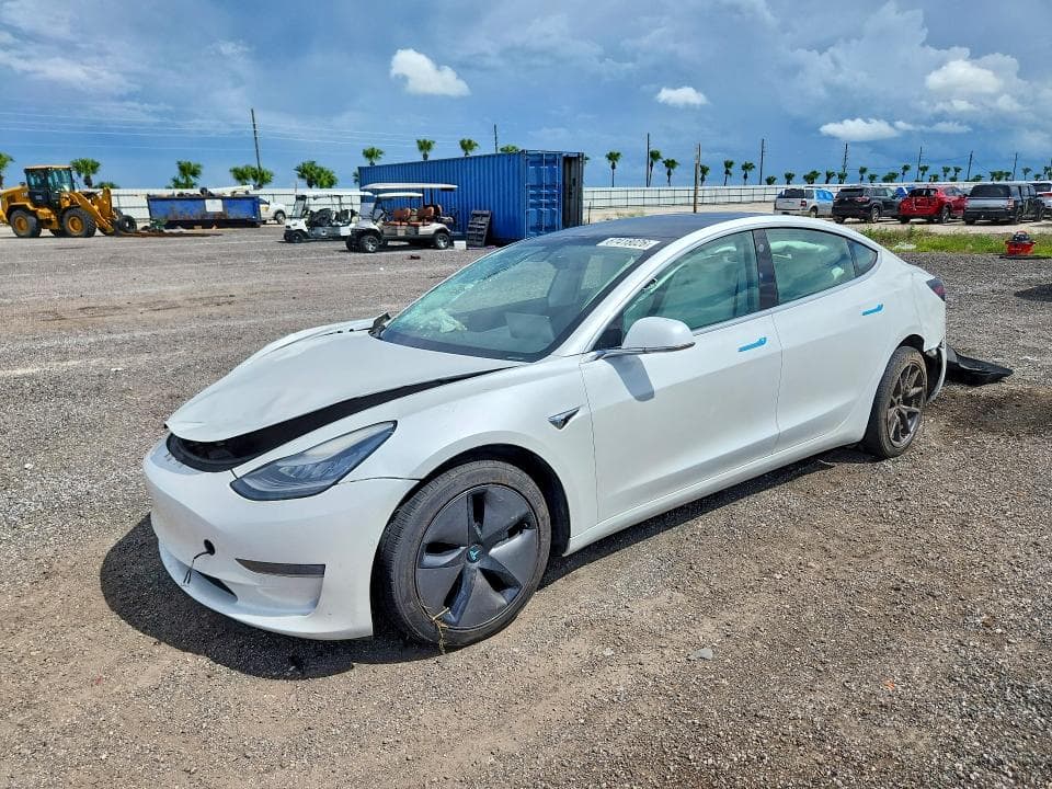 2020 TESLA MODEL 3 - 1