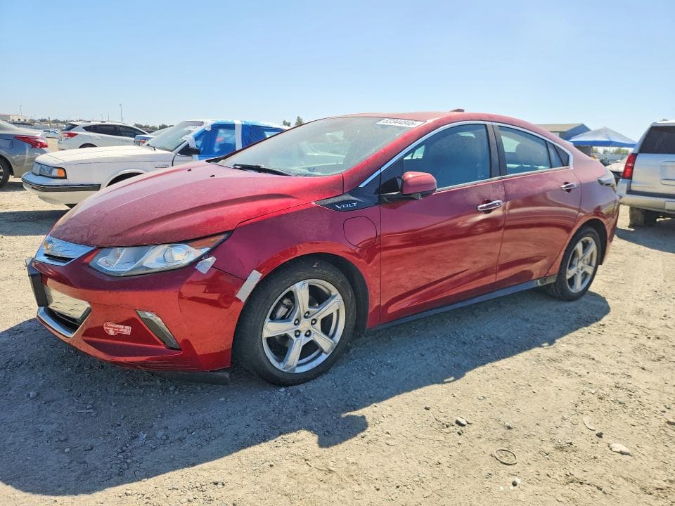 2018 CHEVROLET VOLT LT - 1